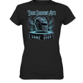 Game Over Knight – Verlorener Ritter im Datengrab - DSA - Ladies Premium Shirt | Lady - Shirts | Dark Shadows Arts