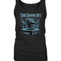 Game Over Knight – Verlorener Ritter im Datengrab - DSA - Ladies Tank - Top | Tank - Tops | Dark Shadows Arts