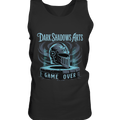 Game Over Knight – Verlorener Ritter im Datengrab - DSA - Relaxed Tank Top | Tank - Tops | Dark Shadows Arts