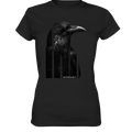 Gefiederte Schatten – Eingesperrte Freiheit - Ladies Premium Shirt | Lady - Shirts | Dark Shadows Arts