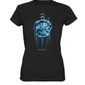 Gefrorene Zeit – Mystischer Eisschatten - Ladies Premium Shirt | Lady - Shirts | Dark Shadows Arts