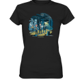 Geisterjagd - Abenteuer – Geheimnisse der Vergangenheit - Ladies Premium Shirt | Lady - Shirts | Dark Shadows Arts