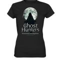 Ghost Hunters - Moonlit Pursuit - Ladies Premium Shirt | Lady - Shirts | Dark Shadows Arts
