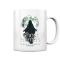 Ghost Hunters - Moonlit Pursuit - Tasse glossy | Trinkgefäße | Dark Shadows Arts