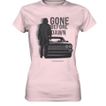 Gone Before Dawn - Düstere Mystik & Geheimnisvolle Atmosphäre - Ladies Premium Shirt | Lady - Shirts | Dark Shadows Arts