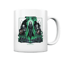Gothic Ghost Rock - Tasse glossy | Trinkgefäße | Dark Shadows Arts