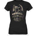 Gothic Wächter Groteske Gargoyle - Ladies Premium Shirt | Lady - Shirts | Dark Shadows Arts