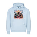 Grilloween - HigherBlanks Premium Hoodie | Hoodie | Dark Shadows Arts