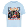 Grilloween - VACANCY Oversized Shirt | T-Shirt | Dark Shadows Arts