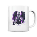 Guardian of Shadows Winged Warrior - Tasse glossy | Trinkgefäße | Dark Shadows Arts