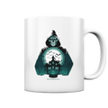 Haunting Gaze - The Enigmatic Specter - Tasse glossy | Trinkgefäße | Dark Shadows Arts