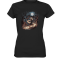 Hexenweg - Wissen in der Dunkelheit - Ladies Premium Shirt | Lady - Shirts | Dark Shadows Arts