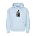 Ich bin aus Tinte gemacht - HigherBlanks Premium Hoodie | Hoodie | Dark Shadows Arts
