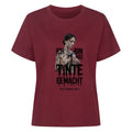 Ich bin aus Tinte gemacht - Premium Organic Shirt Women | T-Shirt | Dark Shadows Arts