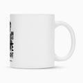 Ich bin aus Tinte gemacht - Tasse | Mug | Dark Shadows Arts