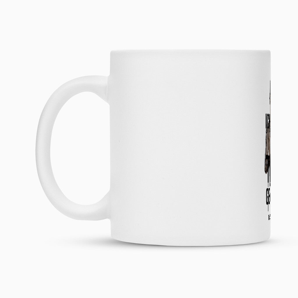 Ich bin aus Tinte gemacht - Tasse | Mug | Dark Shadows Arts