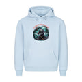 Ich bin nur zum Gucken hier - HigherBlanks Premium Hoodie | Hoodie | Dark Shadows Arts