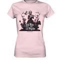 Ich Bin süß, aber voll Psycho - Dark Glamour - Ladies Premium Shirt | Lady - Shirts | Dark Shadows Arts