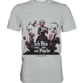 Ich Bin süß, aber voll Psycho - Dark Glamour - Premium Shirt | Unisex - Shirts | Dark Shadows Arts