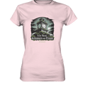 In den Ruinen schlummern noch Träume - Düstere Mystik - Ladies Premium Shirt | Lady - Shirts | Dark Shadows Arts