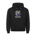 Just an Adult Who Loves Ravens - HigherBlanks Premium Hoodie | Hoodie | Dark Shadows Arts