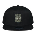 Just an Adult Who Loves Zombies - Snapback Cap | Cap | Dark Shadows Arts