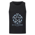 Kalt. Klar. Knochenhart. - Classic Tanktop | T-Shirt | Dark Shadows Arts