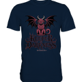 Keeper of Darkness - Premium Shirt | Unisex - Shirts | Dark Shadows Arts