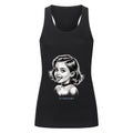 Kleine Vampirin mit Frechmut - Classic Tanktop Women | T-Shirt | Dark Shadows Arts