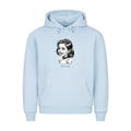 Kleine Vampirin mit Frechmut - HigherBlanks Premium Hoodie | Hoodie | Dark Shadows Arts
