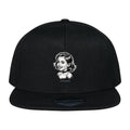 Kleine Vampirin mit Frechmut - Snapback Cap | Cap | Dark Shadows Arts