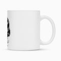 Kleine Vampirin mit Frechmut - Tasse | Mug | Dark Shadows Arts