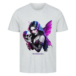 Königin der Schattenflügel - HigherBlanks Premium T-Shirt | T-Shirt | Dark Shadows Arts