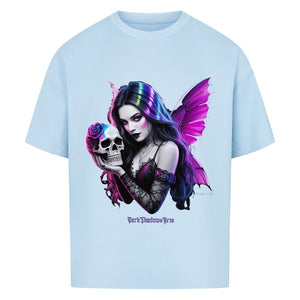 Königin der Schattenflügel - VACANCY Oversized Shirt | T-Shirt | Dark Shadows Arts