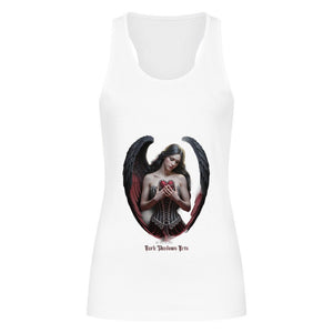 Lonely Angel - Classic Tanktop Women | T-Shirt | Dark Shadows Arts