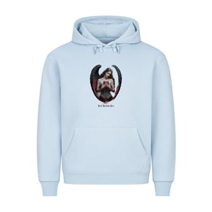 Lonely Angel - HigherBlanks Premium Hoodie | Hoodie | Dark Shadows Arts