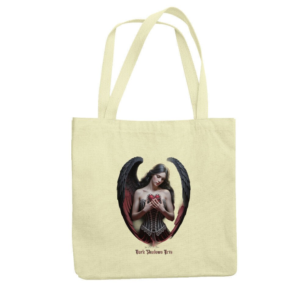 Lonely Angel - Jutebeutel | Bag | Dark Shadows Arts