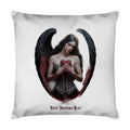 Lonely Angel - Kissen | Pillow | Dark Shadows Arts