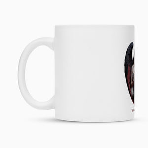 Lonely Angel - Tasse | Mug | Dark Shadows Arts