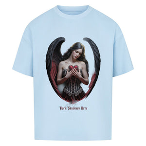 Lonely Angel - VACANCY Oversized Shirt | T-Shirt | Dark Shadows Arts