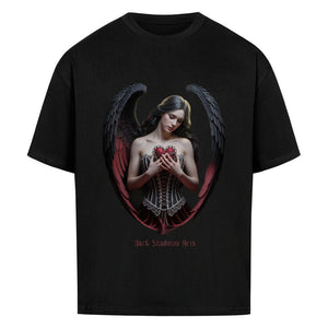 Lonely Angel - VACANCY Oversized Shirt | T-Shirt | Dark Shadows Arts