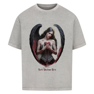 Lonely Angel - VACANCY Oversized Shirt | T-Shirt | Dark Shadows Arts
