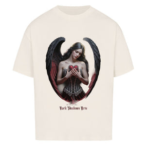 Lonely Angel - VACANCY Oversized Shirt | T-Shirt | Dark Shadows Arts