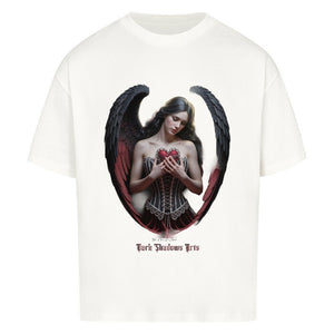 Lonely Angel - VACANCY Oversized Shirt | T-Shirt | Dark Shadows Arts