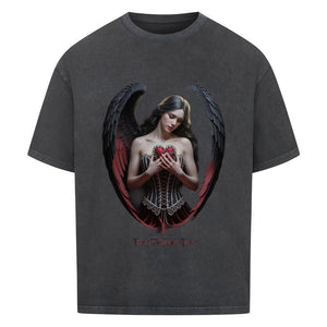 Lonely Angel - VACANCY Oversized Shirt | T-Shirt | Dark Shadows Arts