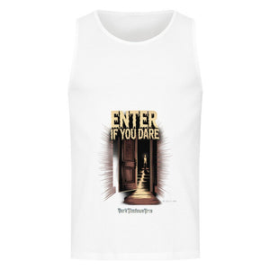 Lost Souls 1888 - Enter If You Dare - Classic Tanktop | T-Shirt | Dark Shadows Arts