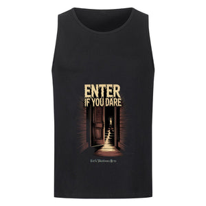 Lost Souls 1888 - Enter If You Dare - Classic Tanktop | T-Shirt | Dark Shadows Arts