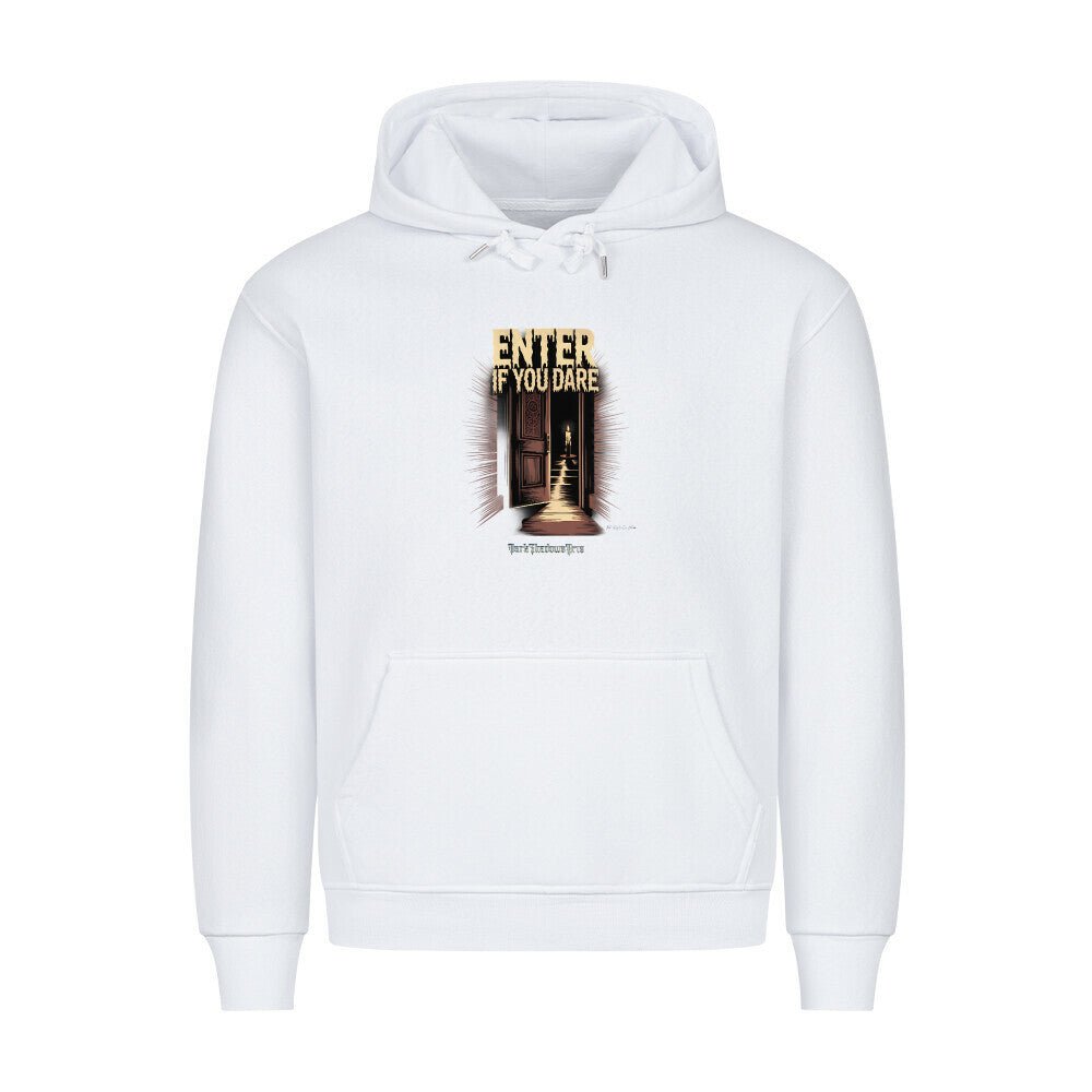 Lost Souls 1888 - Enter If You Dare - HigherBlanks Premium Hoodie | Hoodie | Dark Shadows Arts