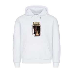 Lost Souls 1888 - Enter If You Dare - HigherBlanks Premium Hoodie | Hoodie | Dark Shadows Arts