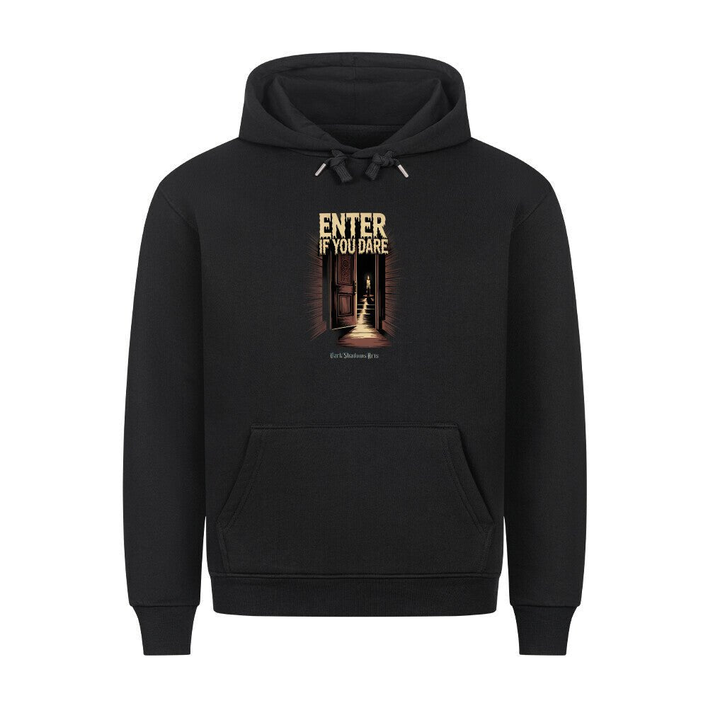 Lost Souls 1888 - Enter If You Dare - HigherBlanks Premium Hoodie | Hoodie | Dark Shadows Arts